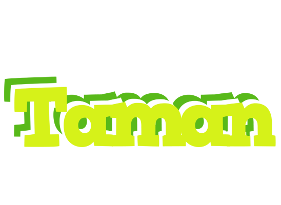Taman citrus logo