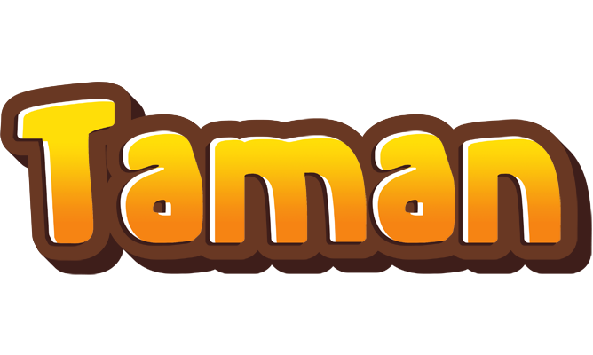 Taman cookies logo