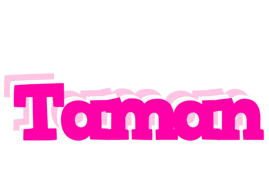 Taman dancing logo