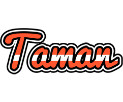 Taman denmark logo