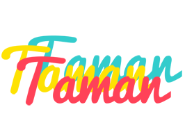 Taman disco logo