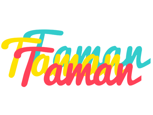Taman disco logo