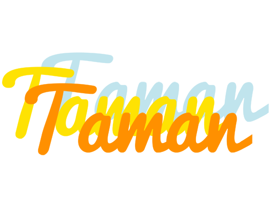 Taman energy logo