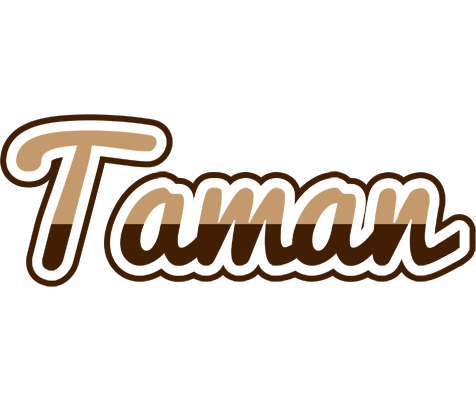 Taman exclusive logo