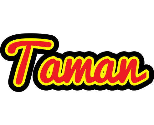 Taman fireman logo