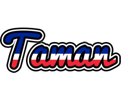 Taman france logo