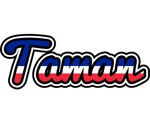Taman france logo