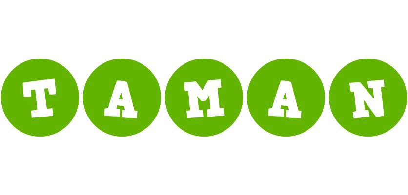 Taman games logo