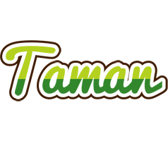 Taman golfing logo