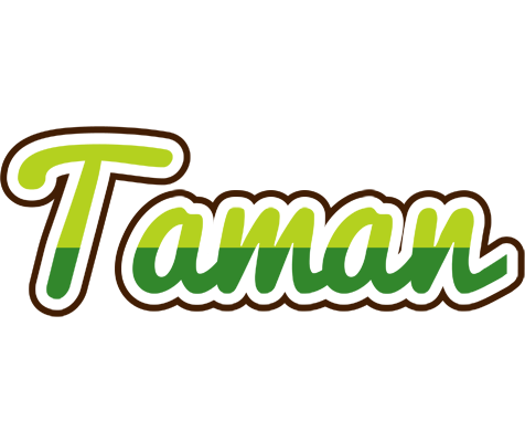 Taman golfing logo