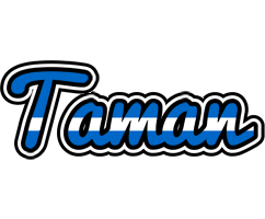 Taman greece logo