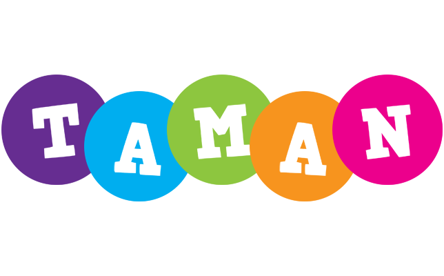Taman happy logo