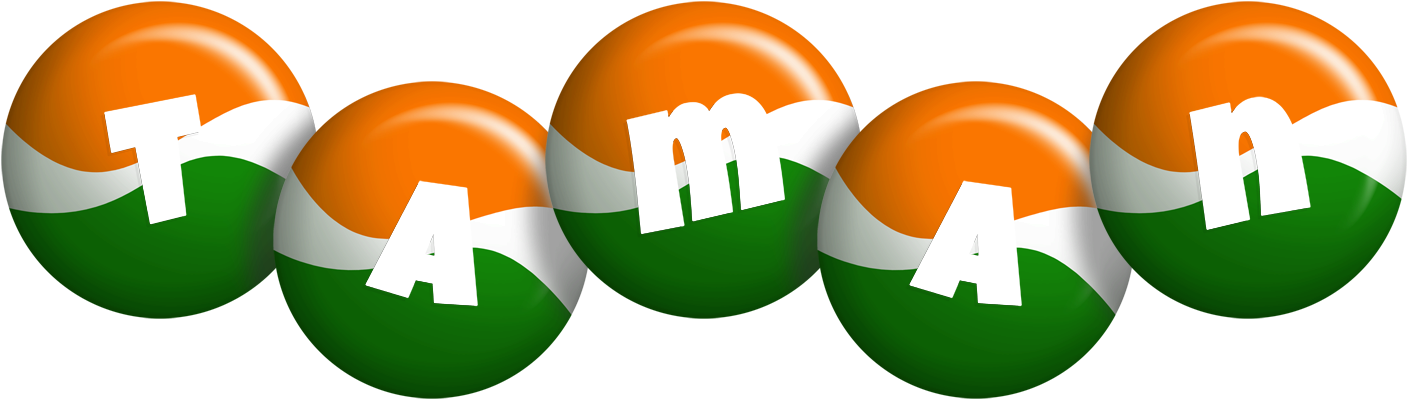 Taman india logo