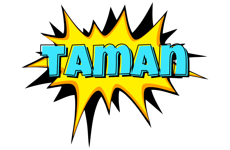 Taman indycar logo