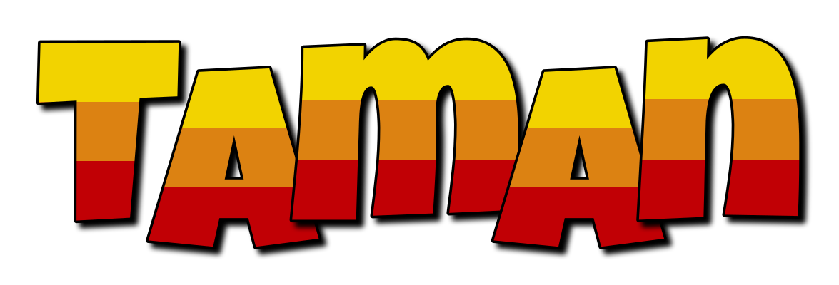 Taman jungle logo