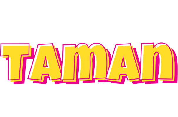 Taman kaboom logo