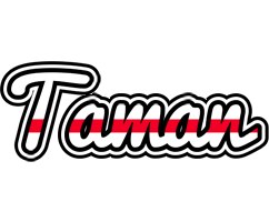 Taman kingdom logo