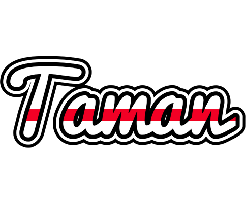 Taman kingdom logo