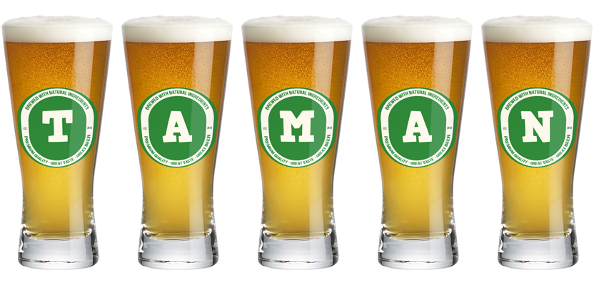 Taman lager logo