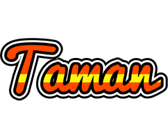 Taman madrid logo