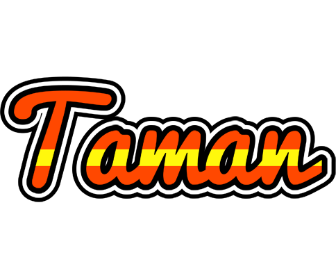 Taman madrid logo