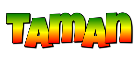 Taman mango logo