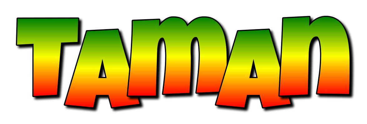 Taman mango logo