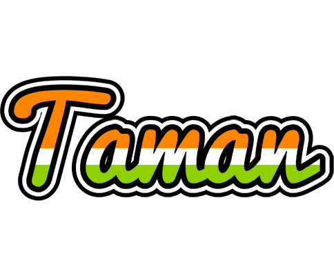 Taman mumbai logo