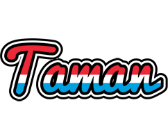 Taman norway logo