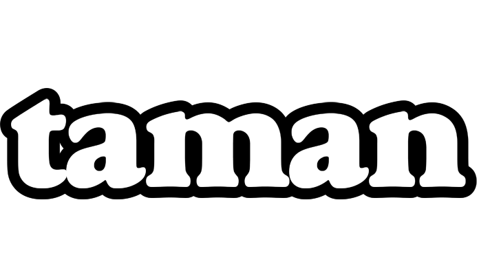 Taman panda logo