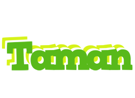 Taman picnic logo