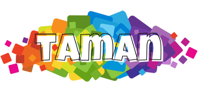 Taman pixels logo