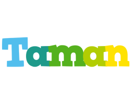 Taman rainbows logo