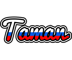 Taman russia logo