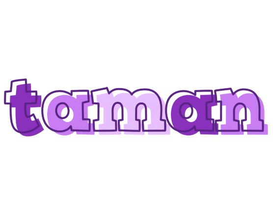 Taman sensual logo