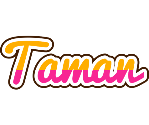 Taman smoothie logo