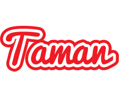 Taman sunshine logo