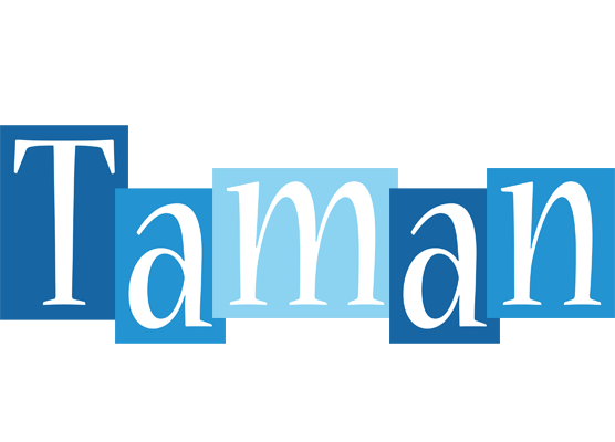 Taman winter logo