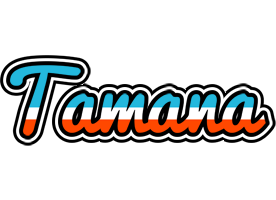 Tamana america logo