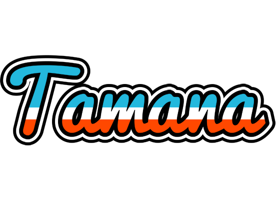 Tamana america logo
