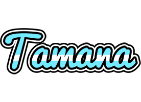 Tamana argentine logo