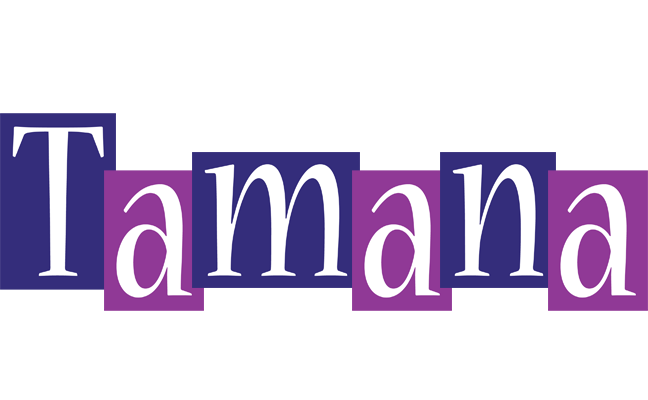 Tamana autumn logo