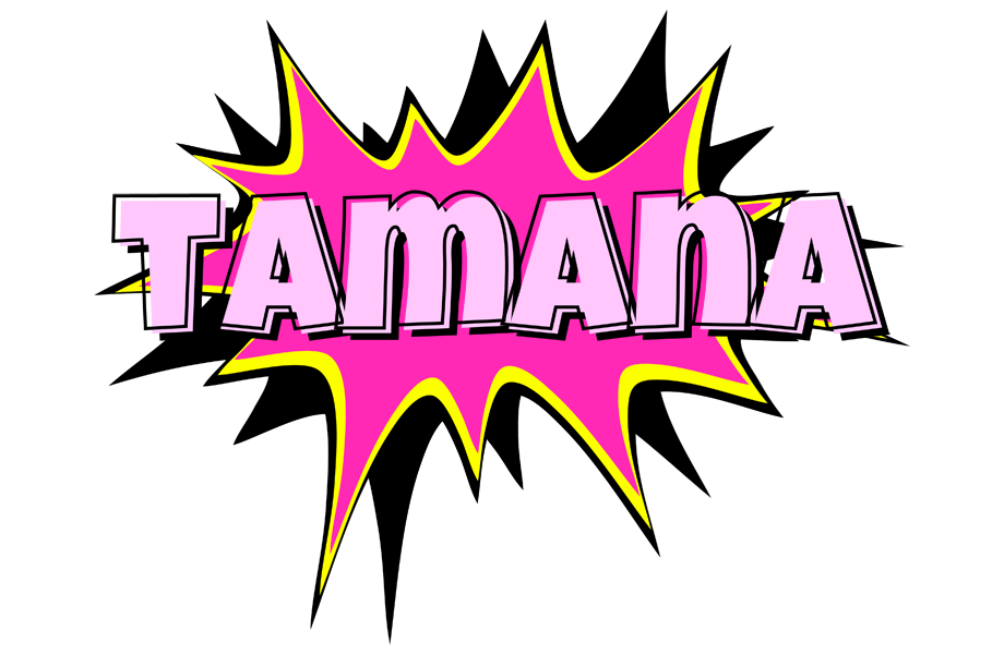 Tamana badabing logo