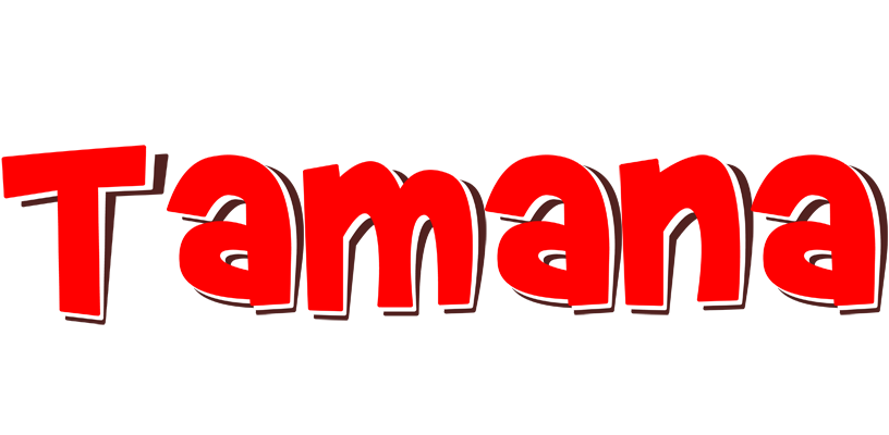 Tamana basket logo