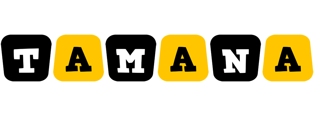 Tamana boots logo