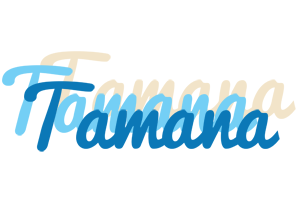 Tamana breeze logo