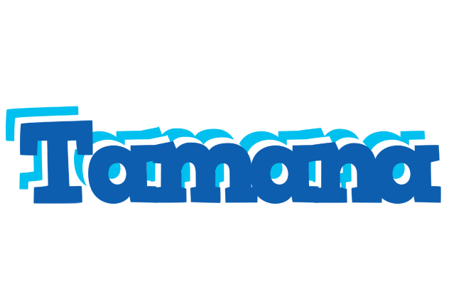 Tamana business logo