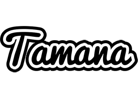 Tamana chess logo