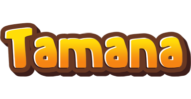 Tamana cookies logo