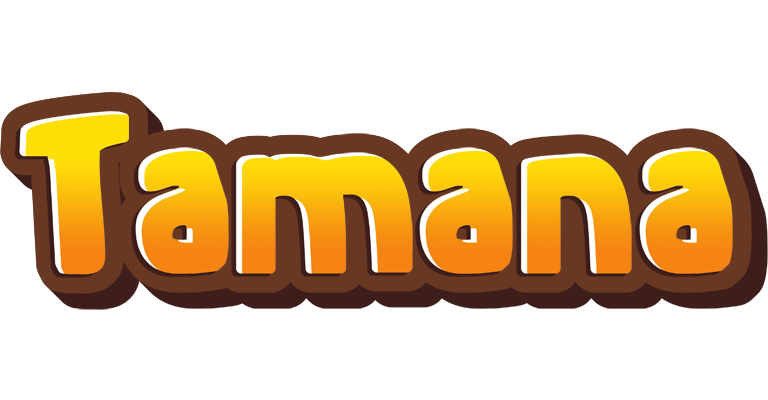 Tamana cookies logo